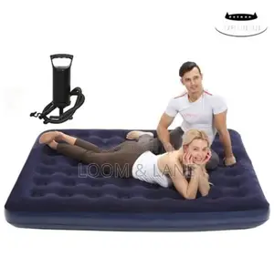 Portable Air Mattress Size Vary 4by6
