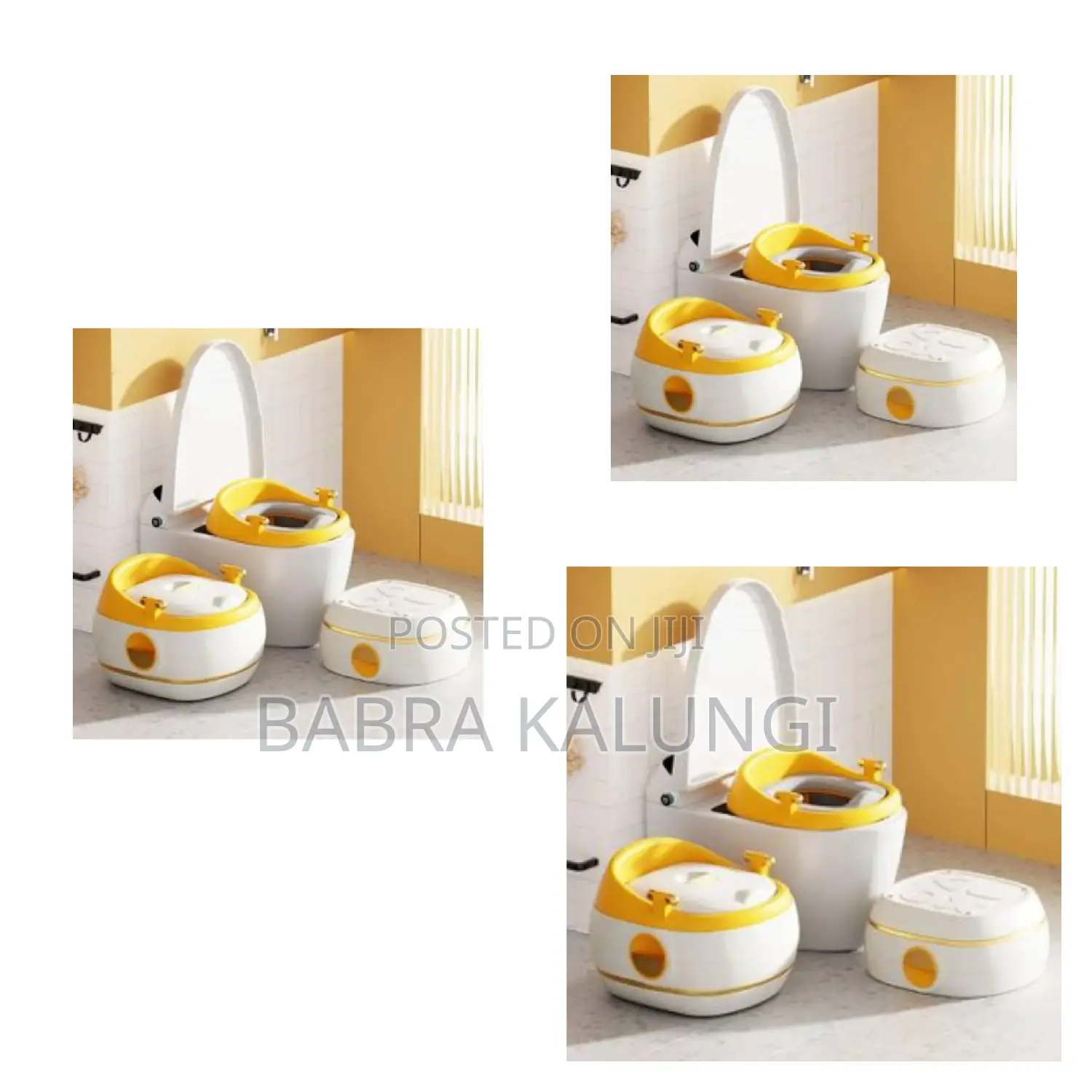 Convertible Potty Training