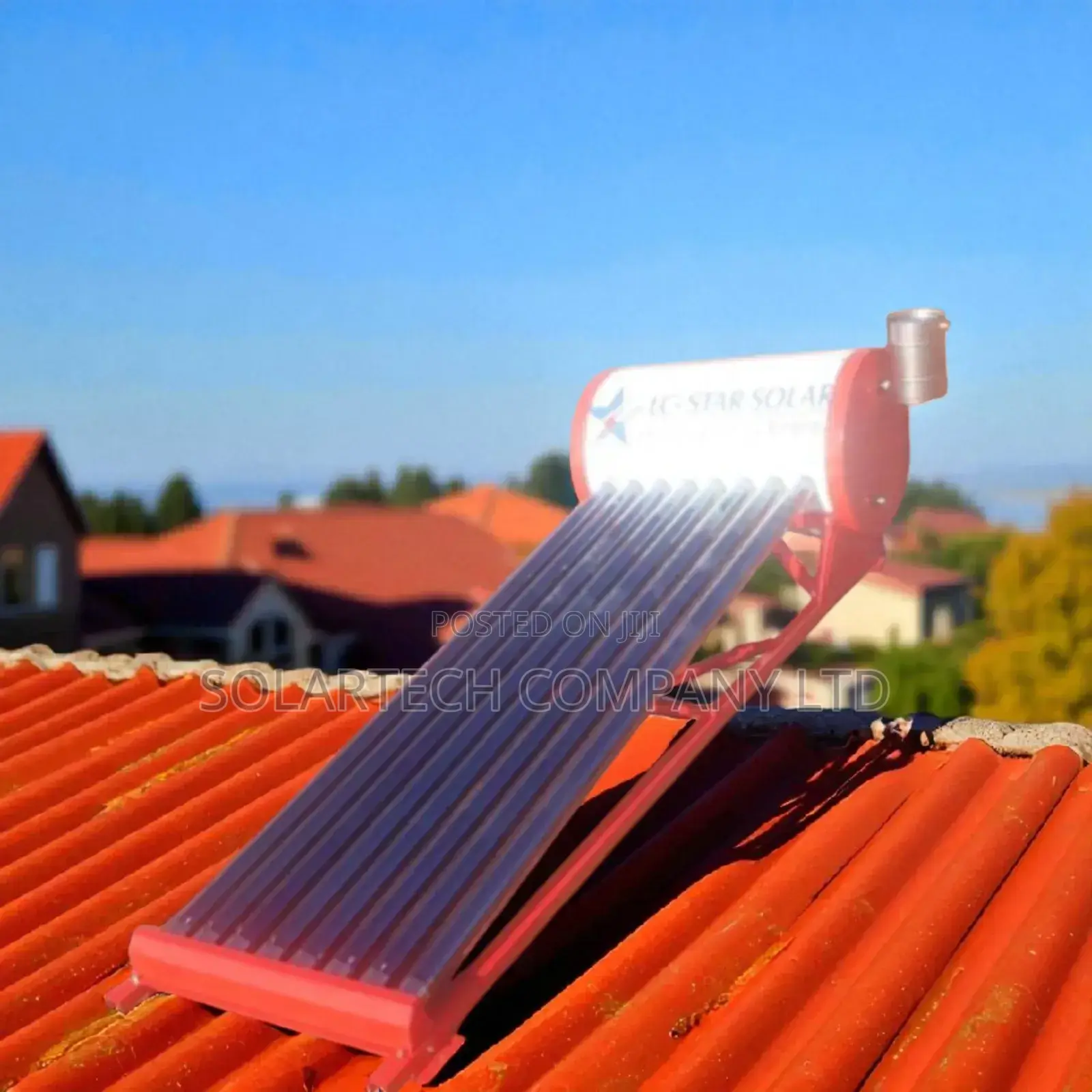 80 Litres Original Lc Star Solar Water Heater Qunh