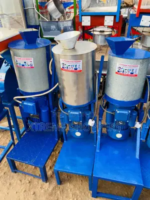 15kgs Les Power Consumers/ G.Nut Machine / Oddi/Paste
