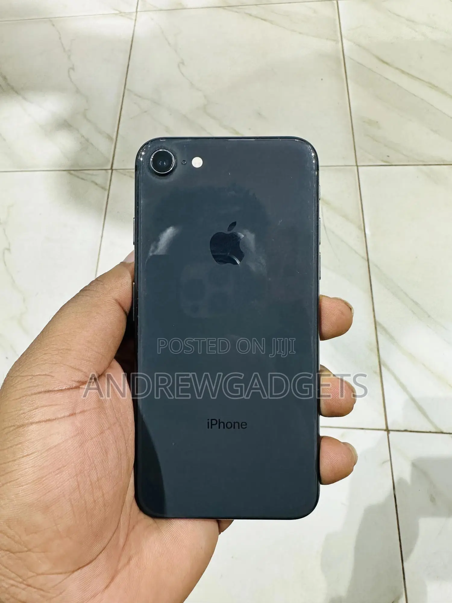 Apple iPhone 8 256 GB Black