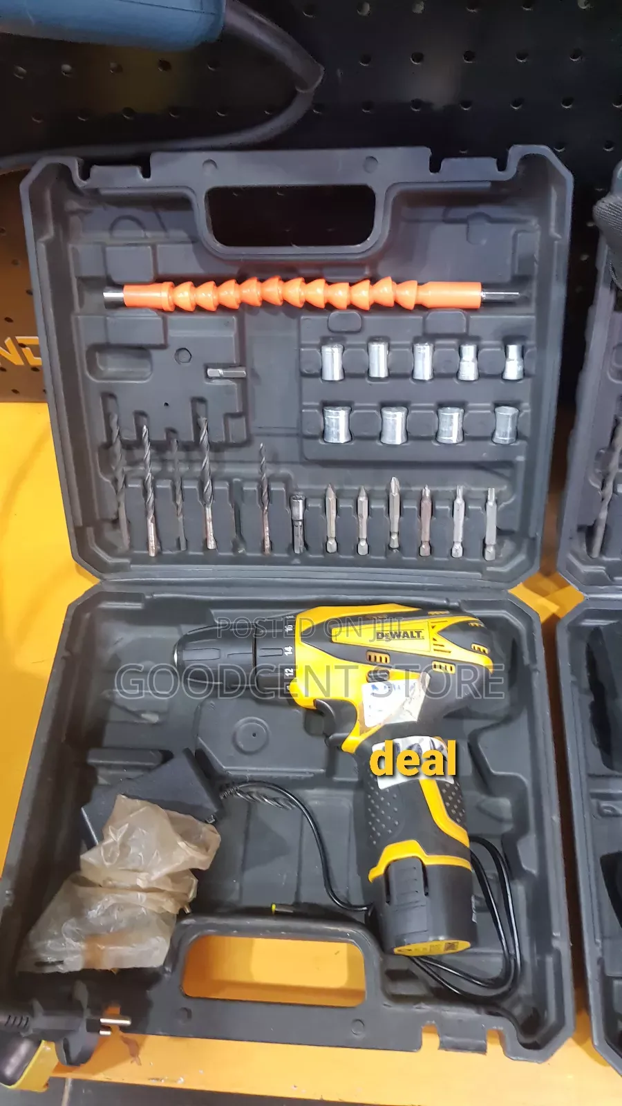 Dewalt Drill Machine 20v