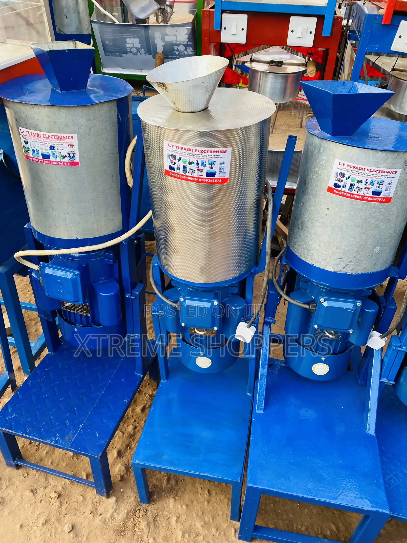 Successful Tips/ G.Nut Machine / Paste /Oddi