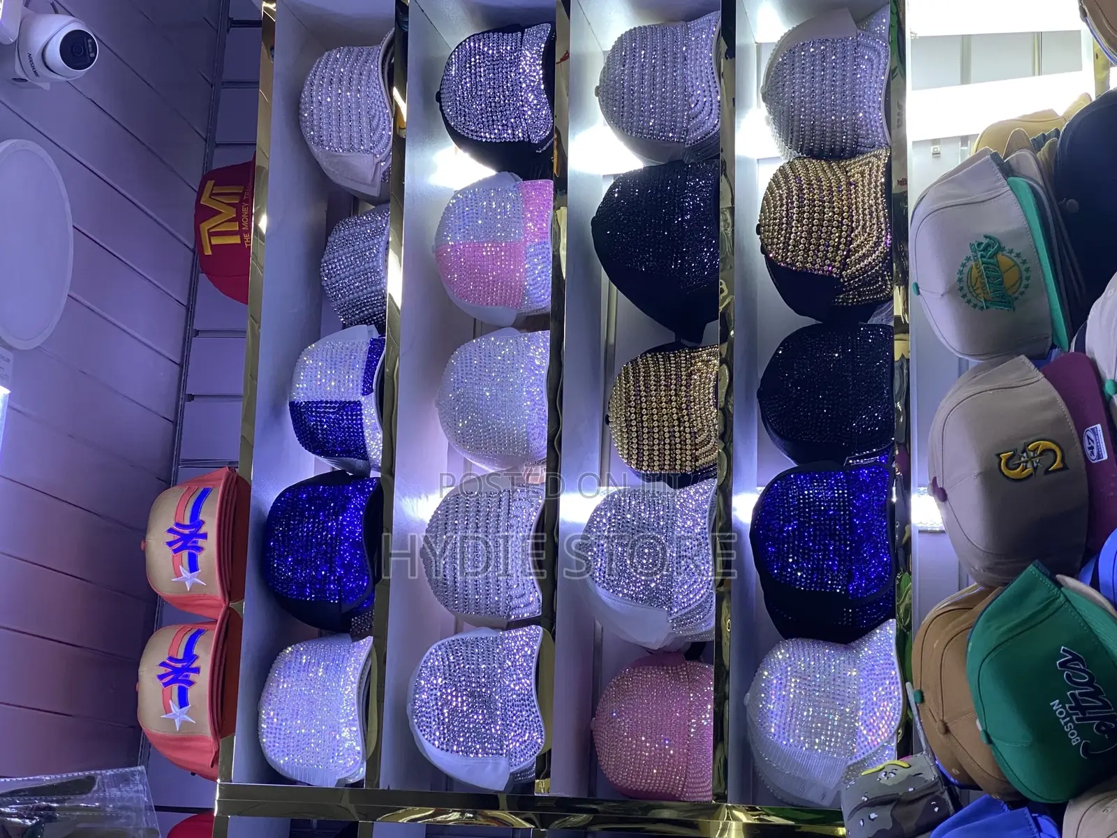 Classic Unisex Caps