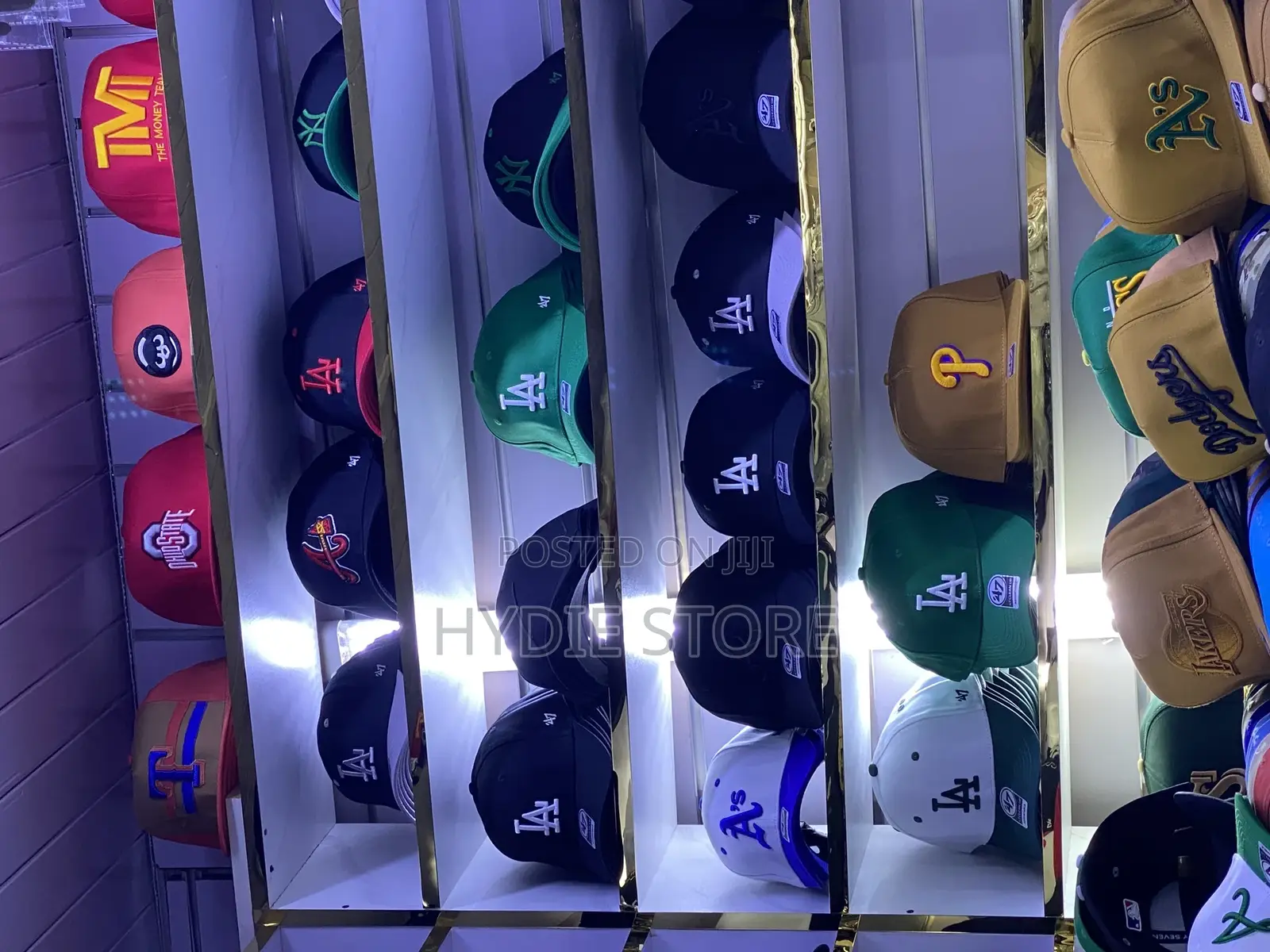 Classic Unisex Caps