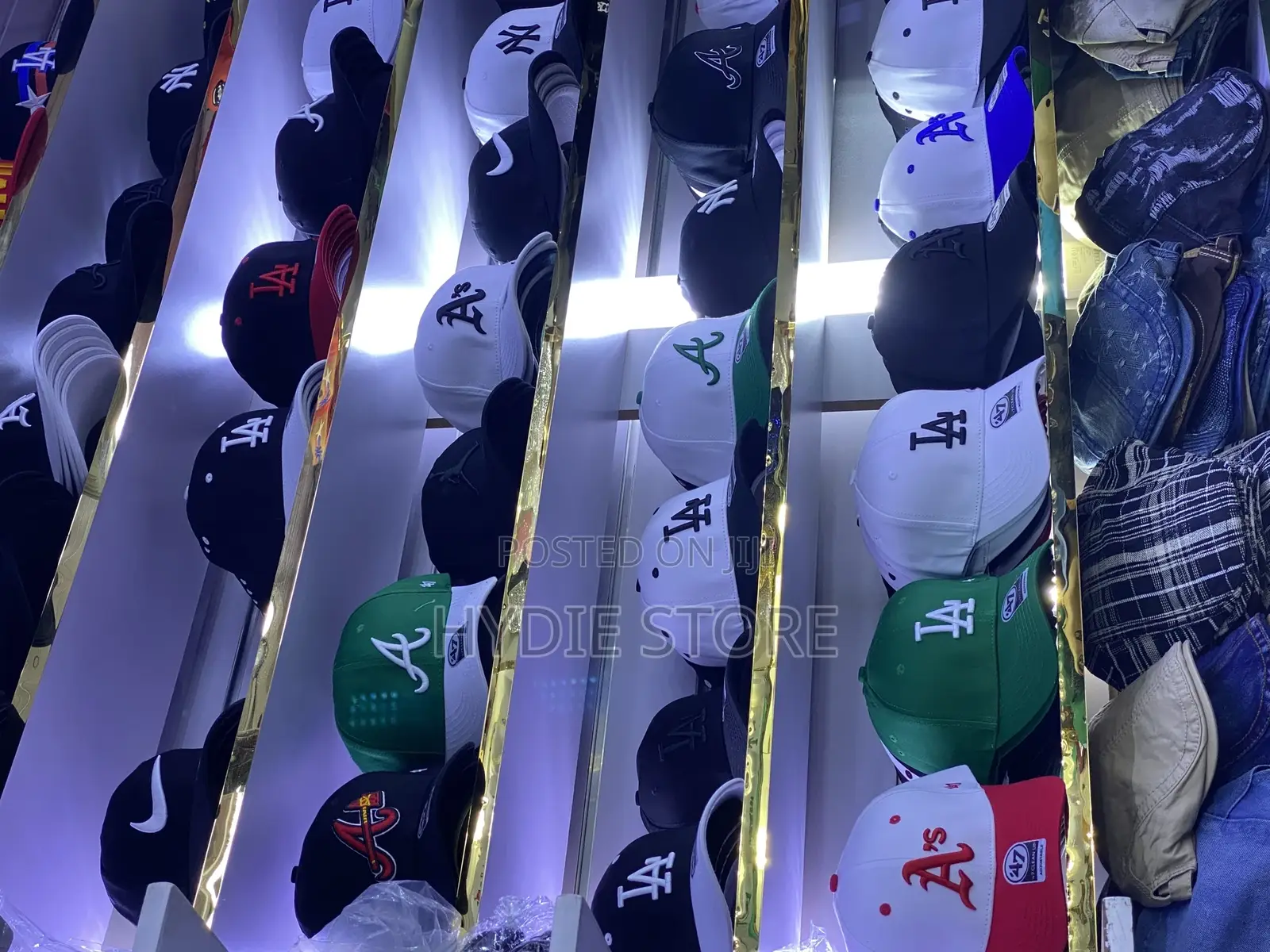 Classic Unisex Caps