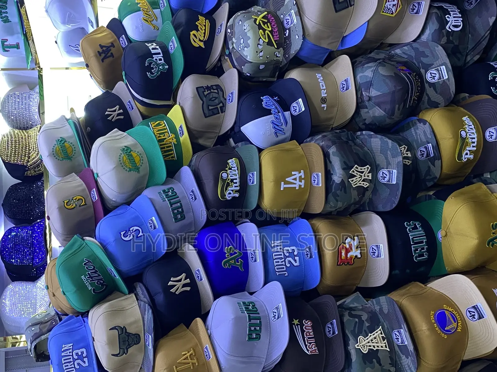 Classic Unisex Caps