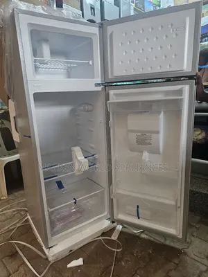 Chiq 270 Liters Double Door Refrigerator New
