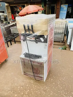 Immersive Ice Cream Machine /20liters