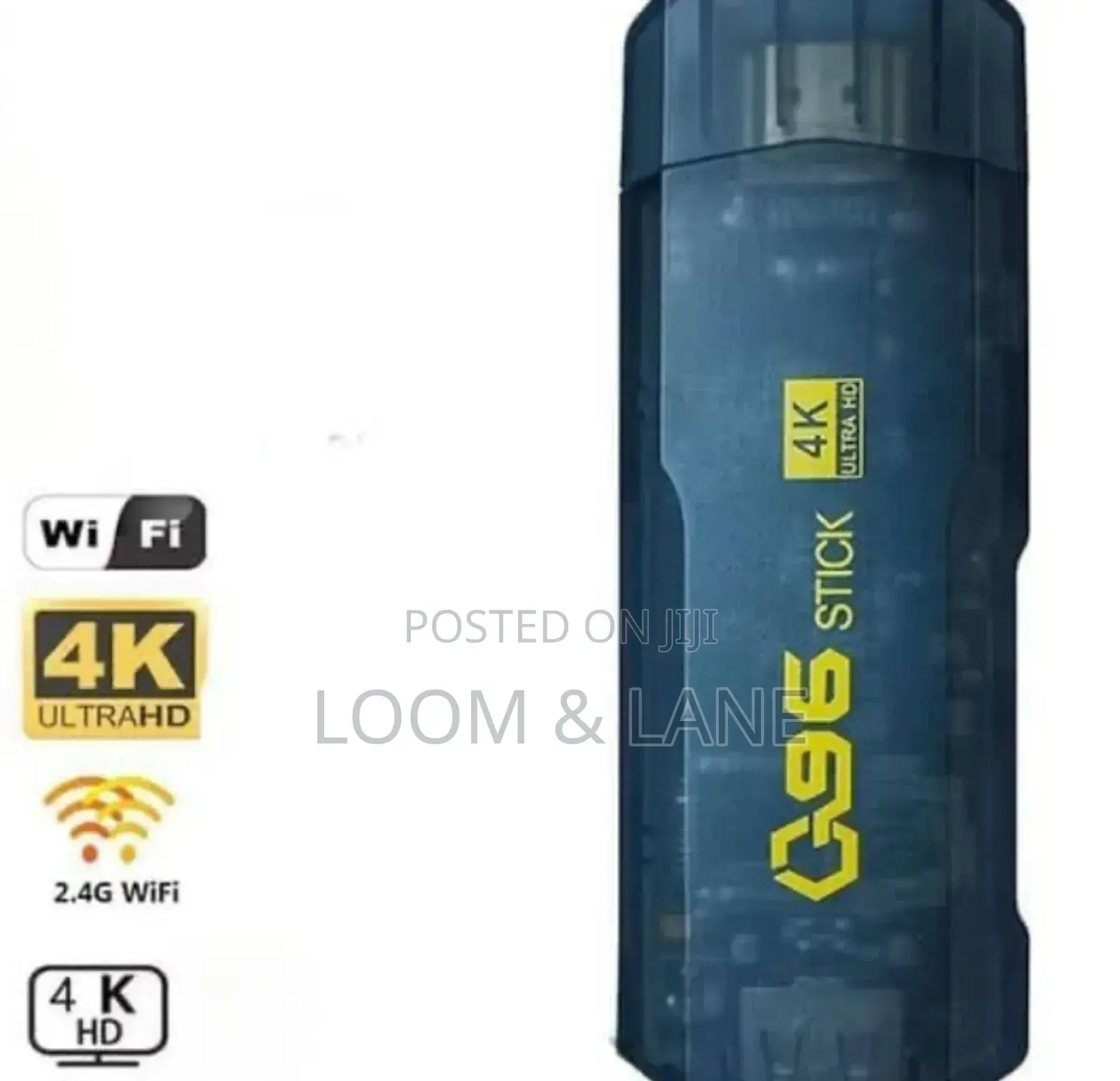 Android Tv Stick Wifi Supported 16gb