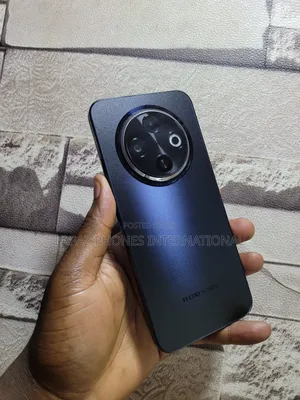 Tecno Spark 30C 128 GB Black