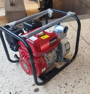 Two Inches/2" Water Pump Gasoline