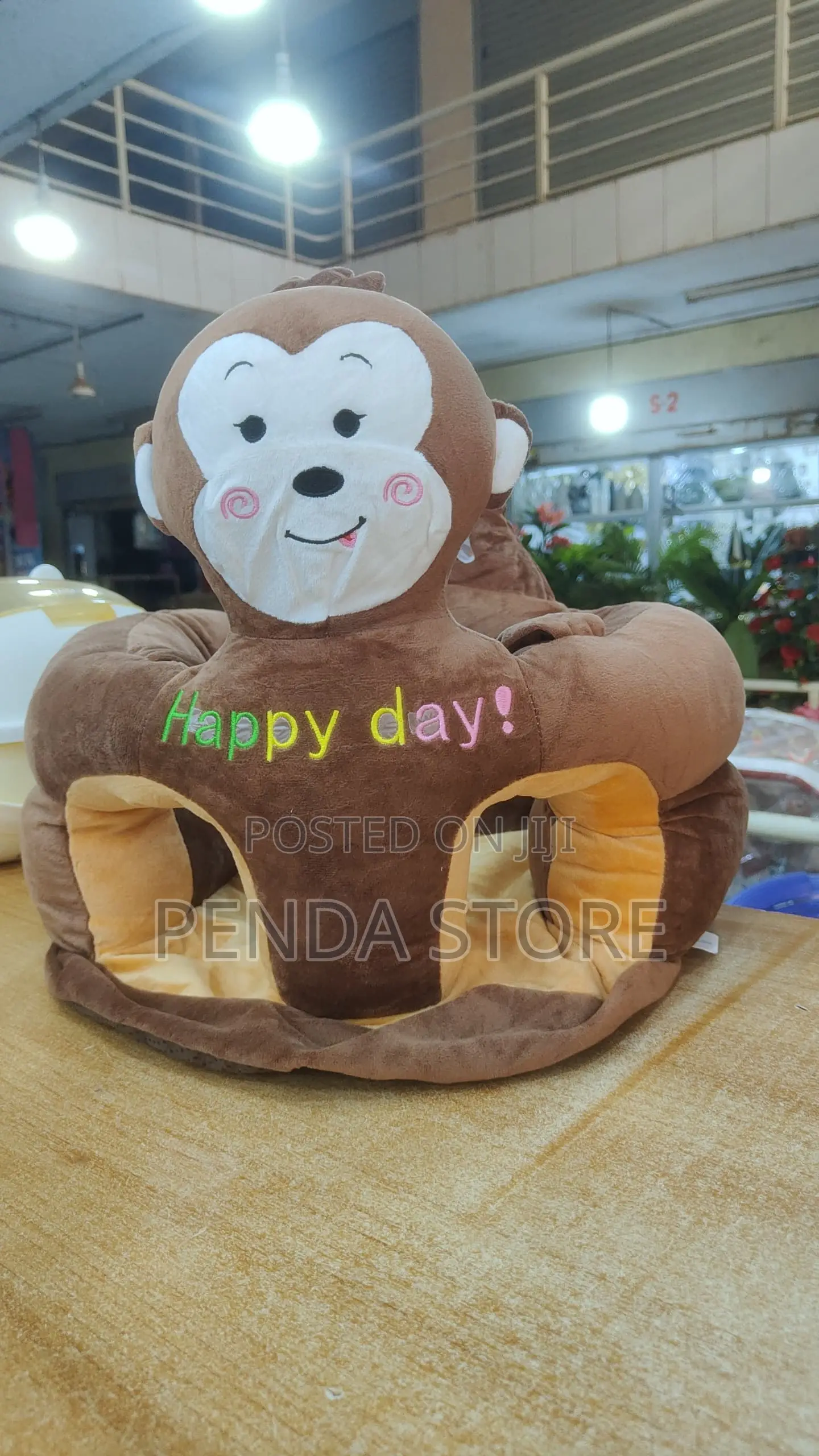 Strong Trendy Baby Seat Trainer – Cozy Baby Seat Trainer