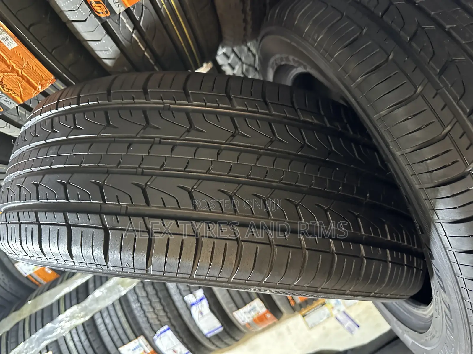 225/55r18 Joyroad Tyres