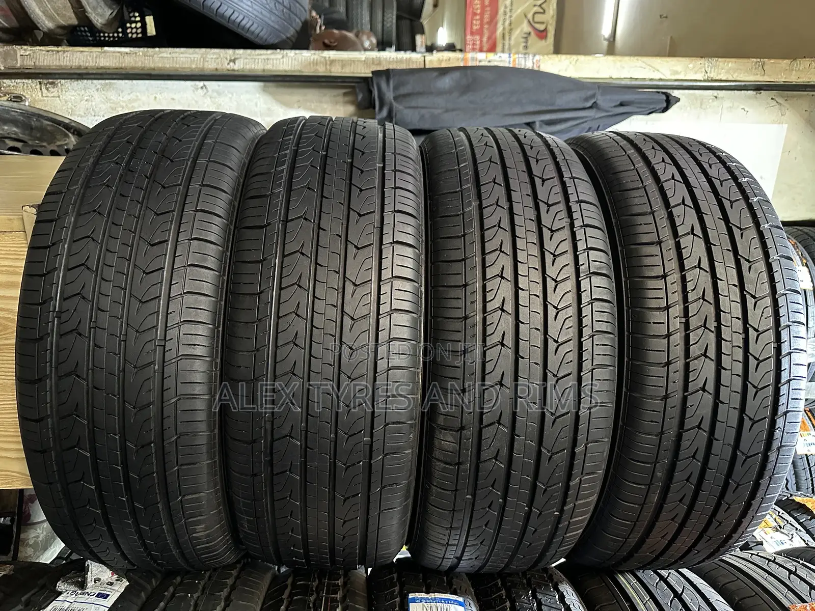 225/55r18 Joyroad Tyres