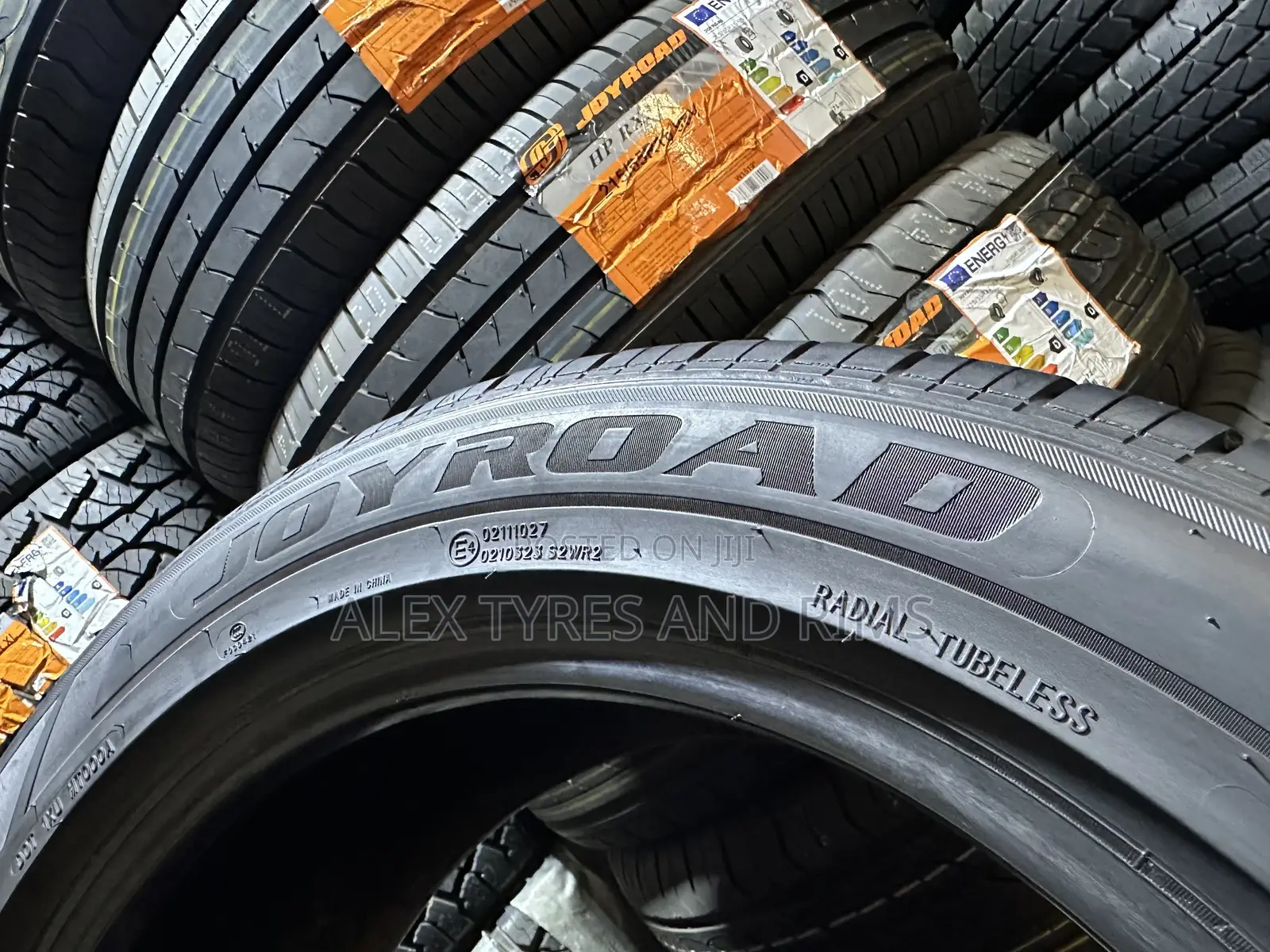 225/55r18 Joyroad Tyres