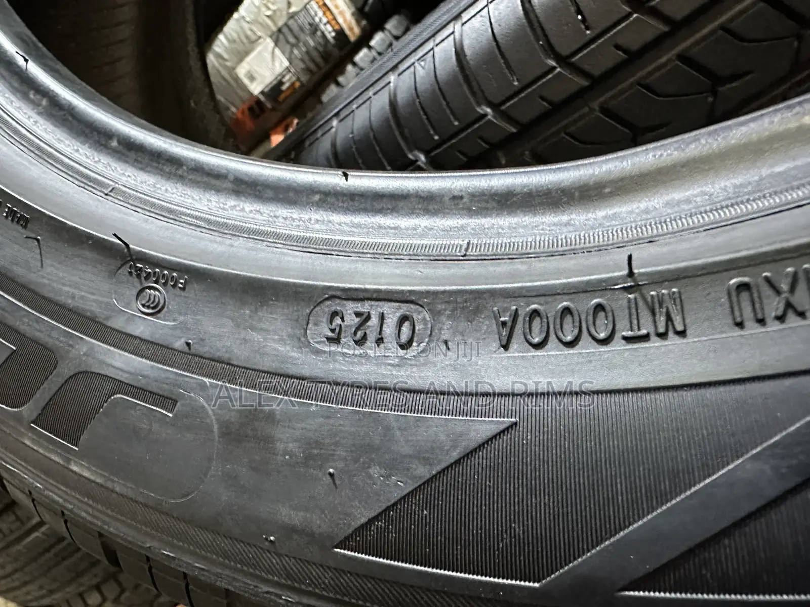225/55r18 Joyroad Tyres