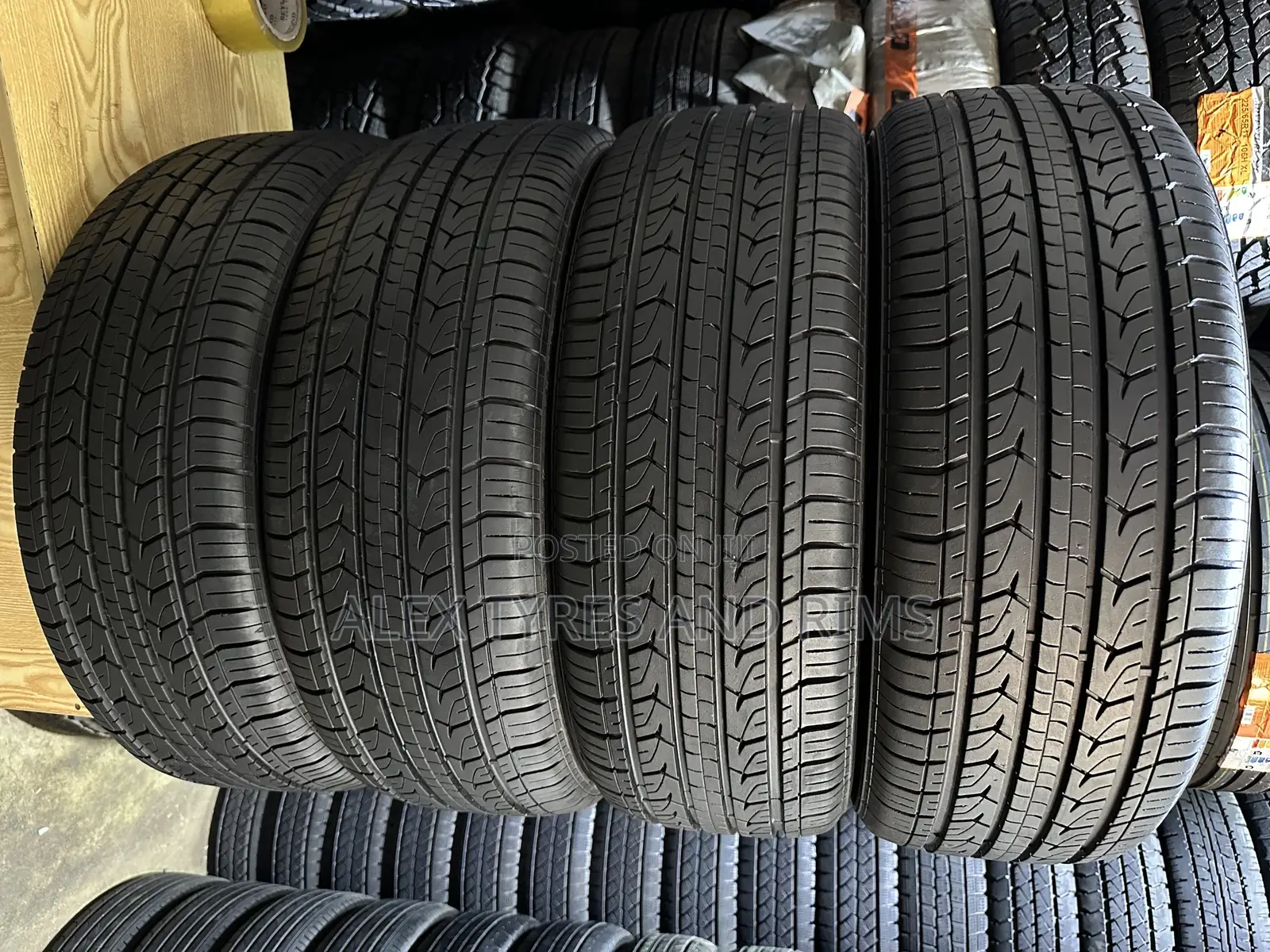 225/55r18 Joyroad Tyres
