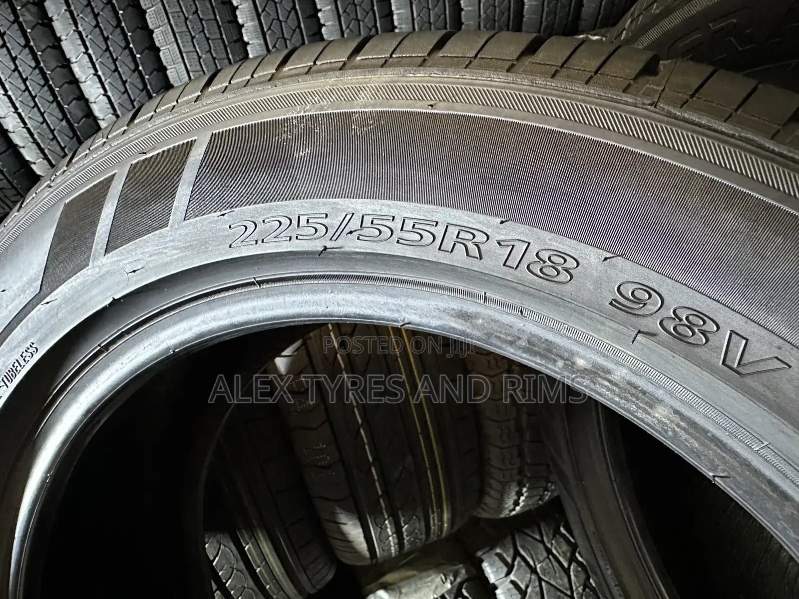 225/55r18 Joyroad Tyres