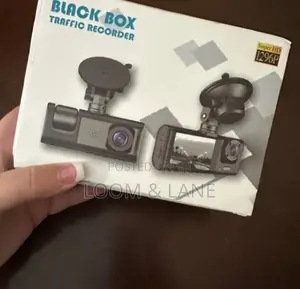 Black Box Car Traffic Recorder