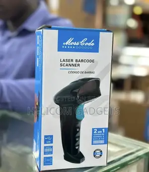 Usb Barcode Scanner