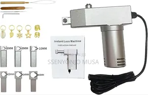 Upgraded Dreadlocks Machine - Fast Easy Diy Portable