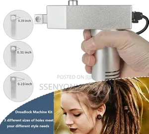 Upgraded Dreadlocks Machine - Fast Easy Diy Portable