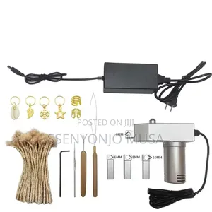 Upgraded Dreadlocks Machine - Fast Easy Diy Portable