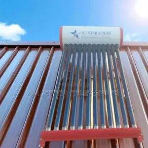 120 Litres Original Lc Star Solar Water Heater Yumk
