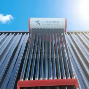 120 Litres Durable Lc Star Solar Water Heater Devh