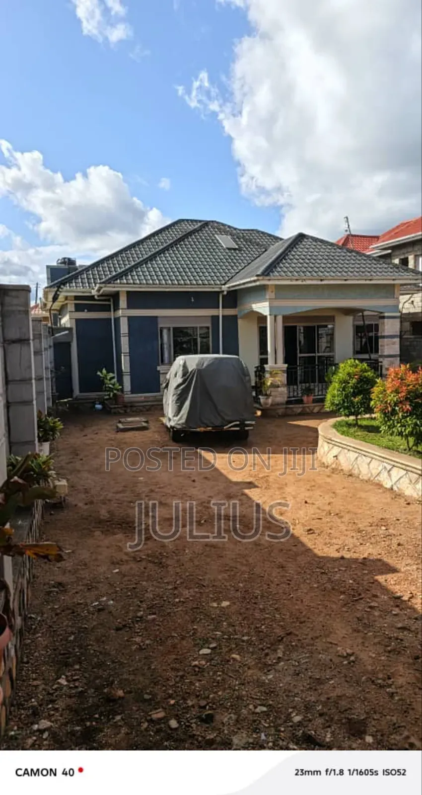 Furnished 4bdrm Bungalow in Central Division for sale