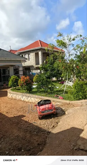 Furnished 4bdrm Bungalow in Central Division for sale