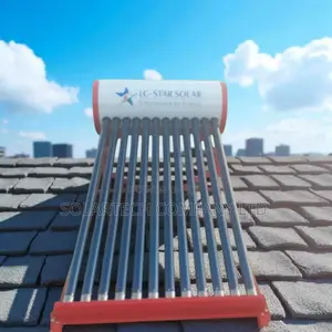 120 Litres Original Lc Star Solar Water Heater Umko