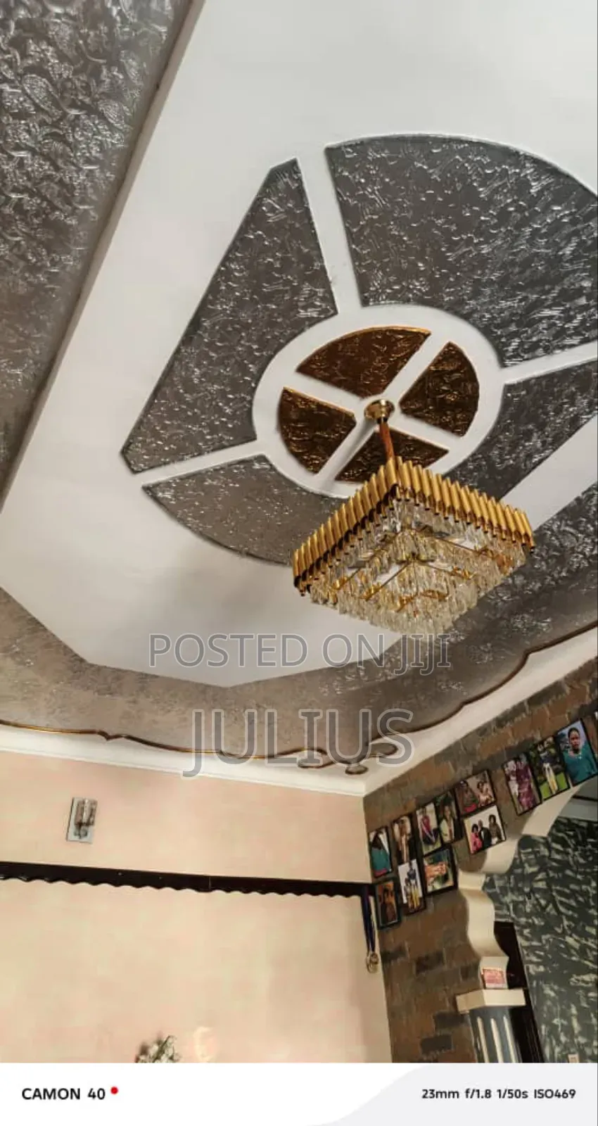 Furnished 4bdrm Bungalow in Central Division for sale