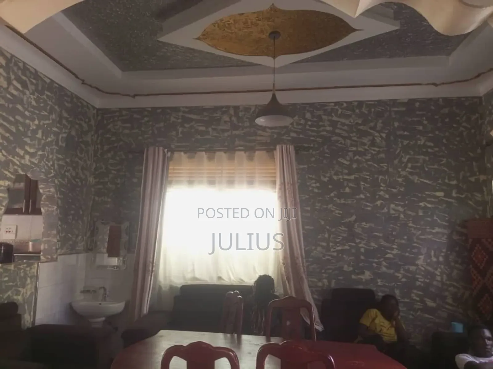 Furnished 4bdrm Bungalow in Central Division for sale