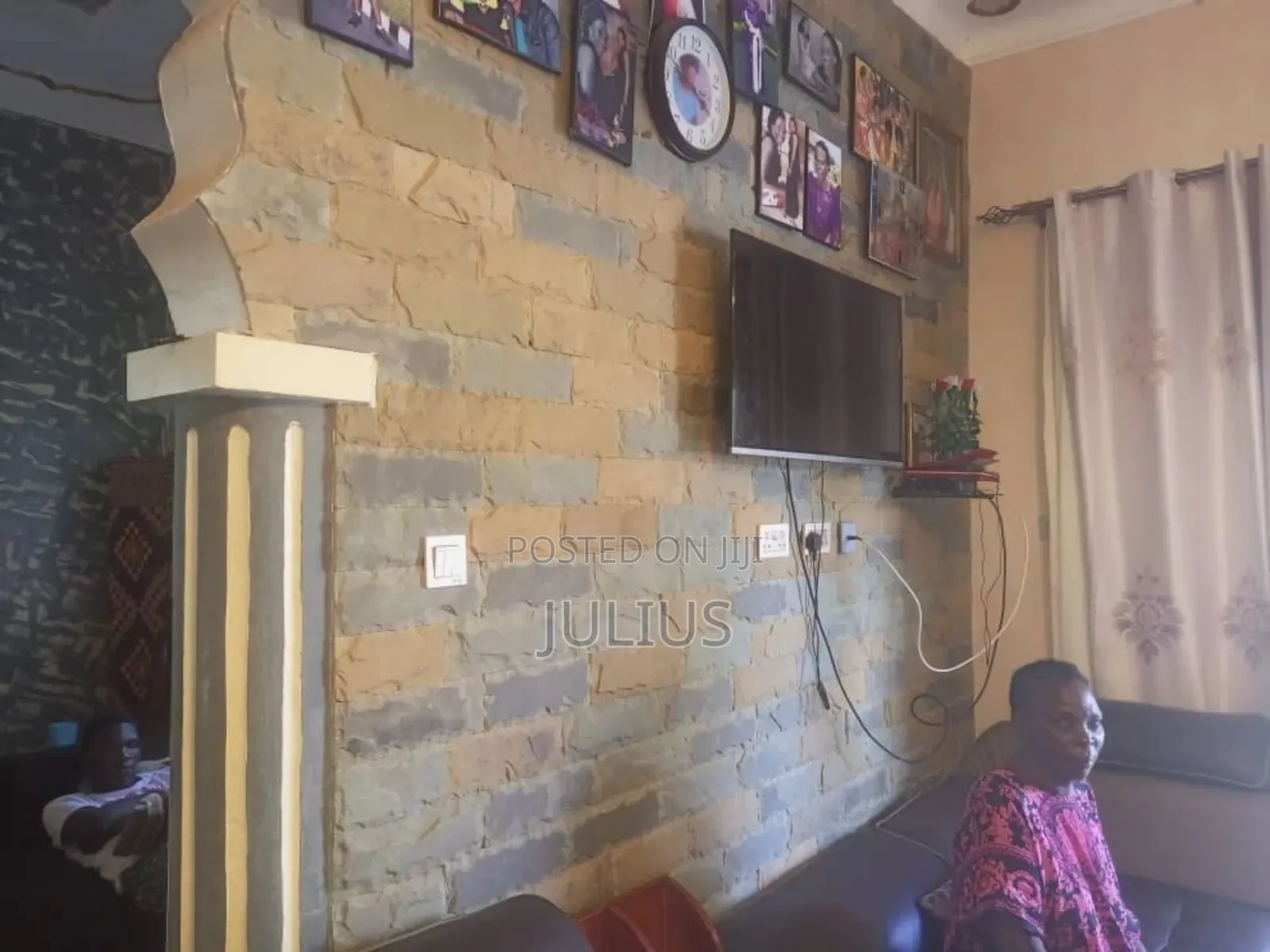 Furnished 4bdrm Bungalow in Central Division for sale