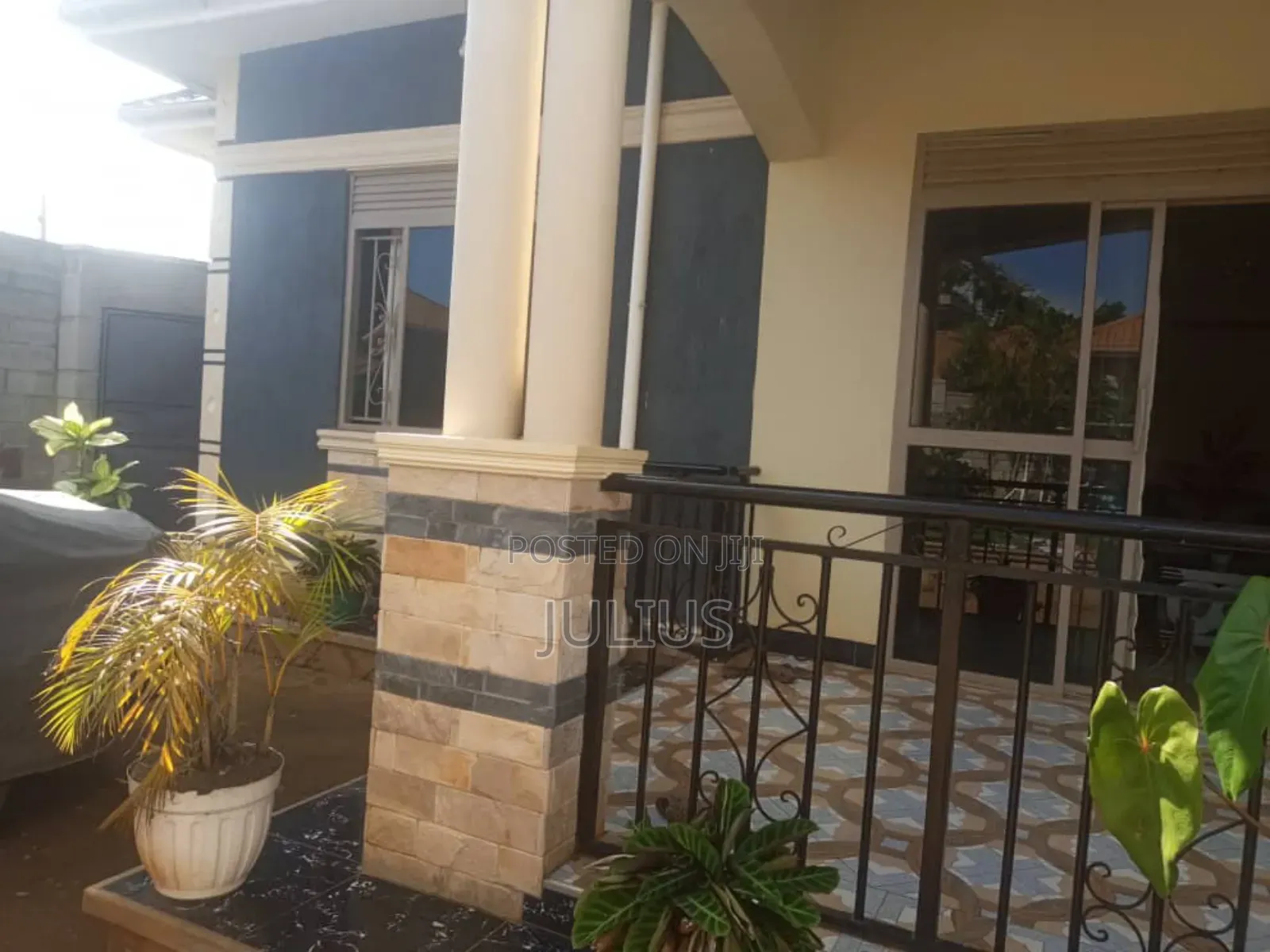 Furnished 4bdrm Bungalow in Central Division for sale