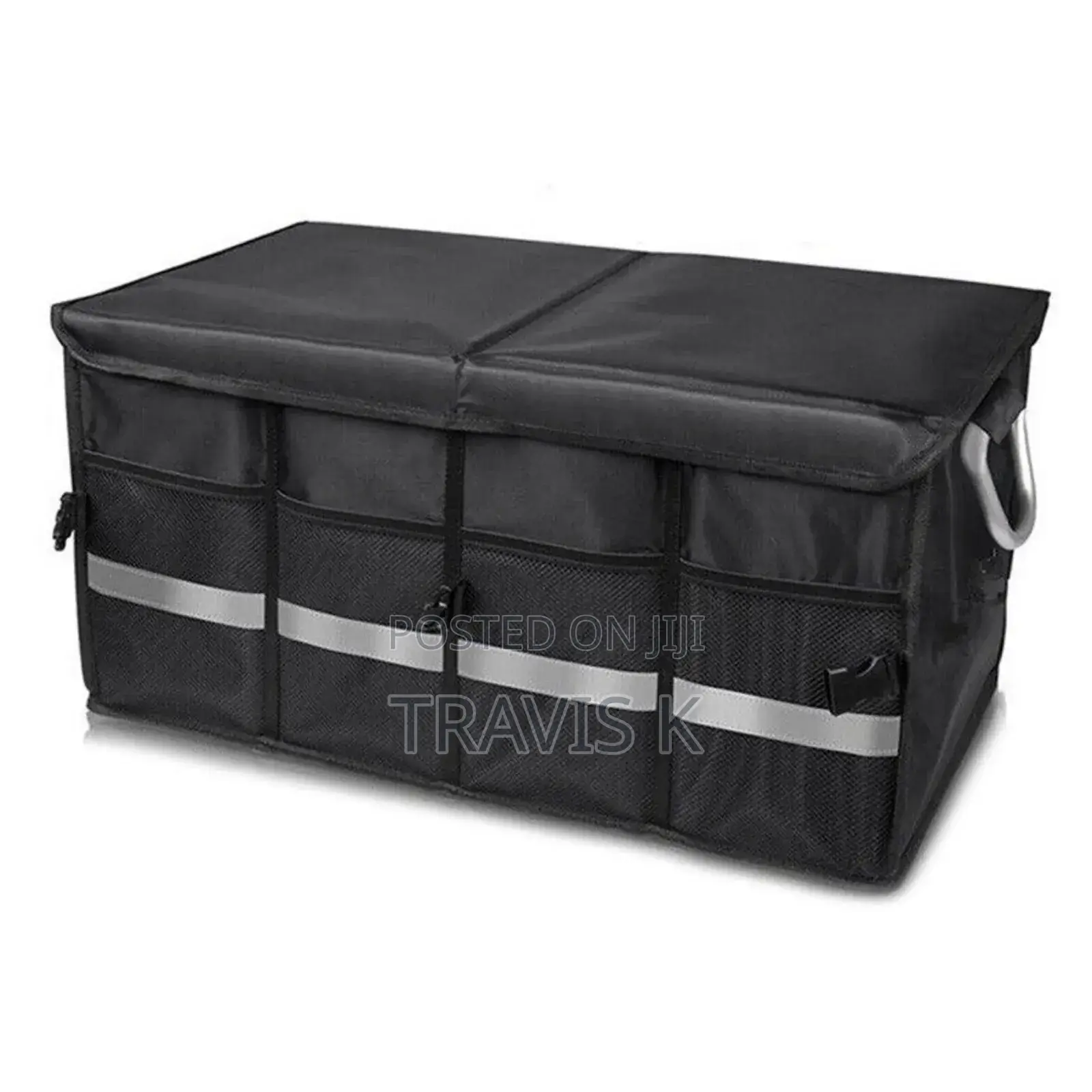 Collapsible Car Boot Organizer
