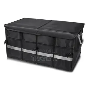 Collapsible Car Boot Organizer