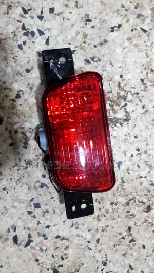Spare Tyre Cover Reflector for Mitsubishi Pajero