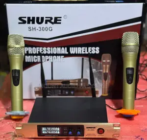Sure Microphones