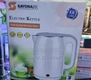 Sayona 1.8l Electric Kettle, Electric Water Kettle Sayona