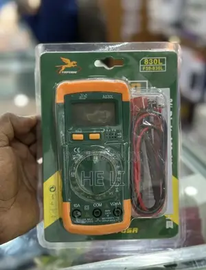 Digital Multimeter