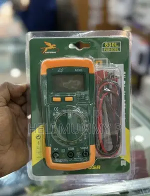 Digital Multimeter
