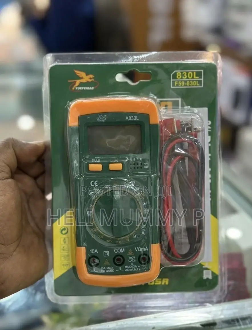 Digital Multimeter