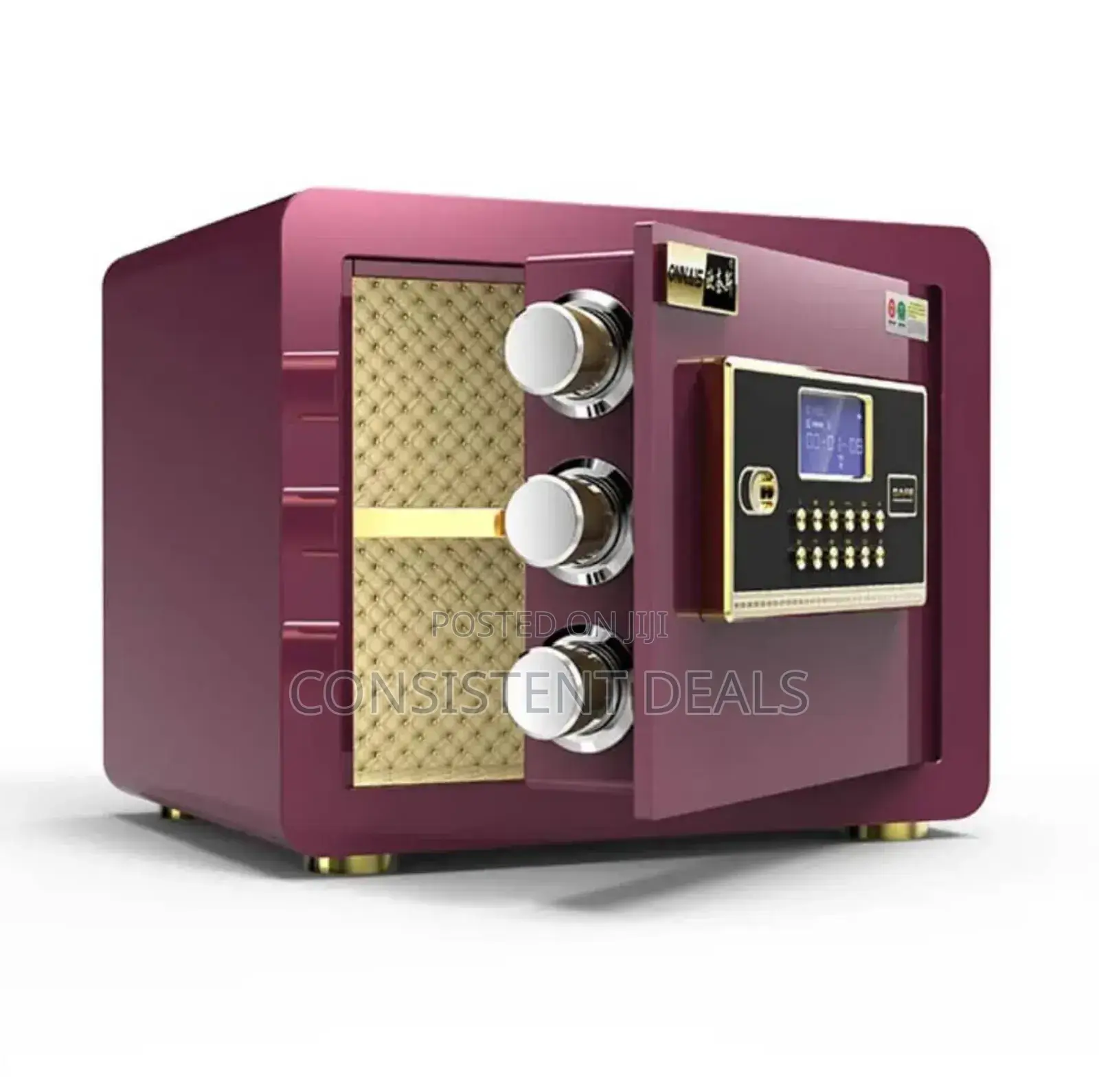 Digital Safe Box With Password Lock