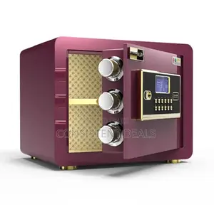 Digital Safe Box With Password Lock
