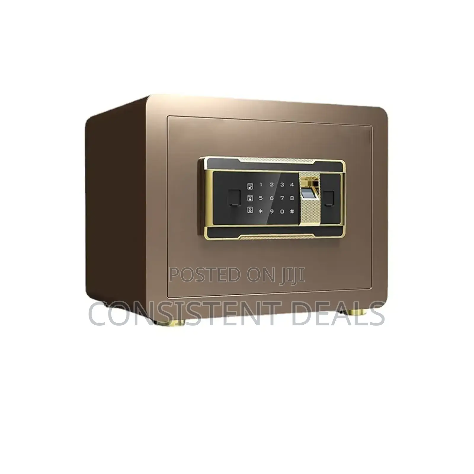 Digital Cash Box With Password Lock