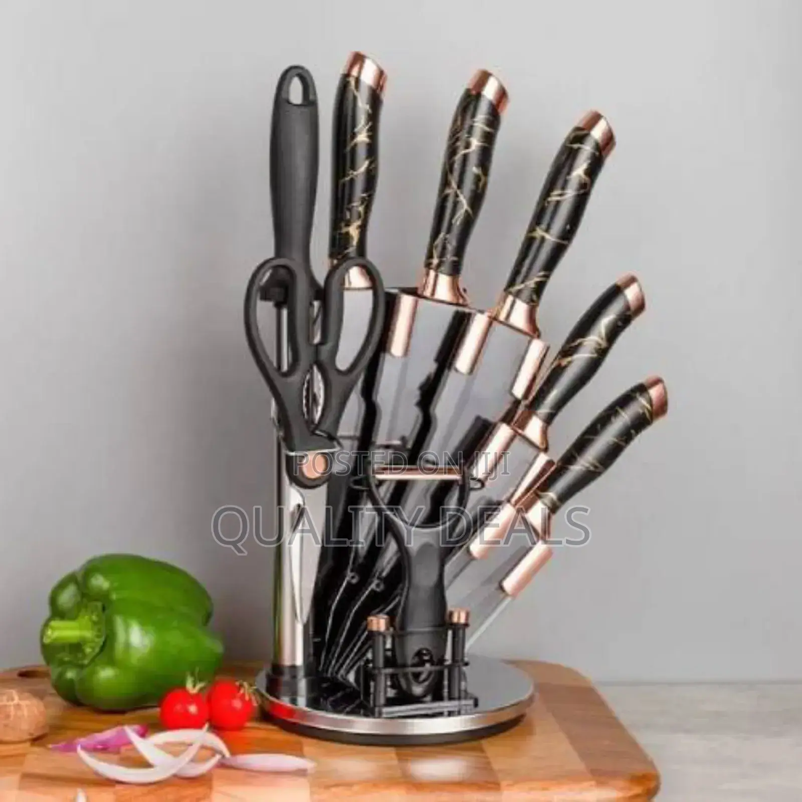 Kitchen Knife Set