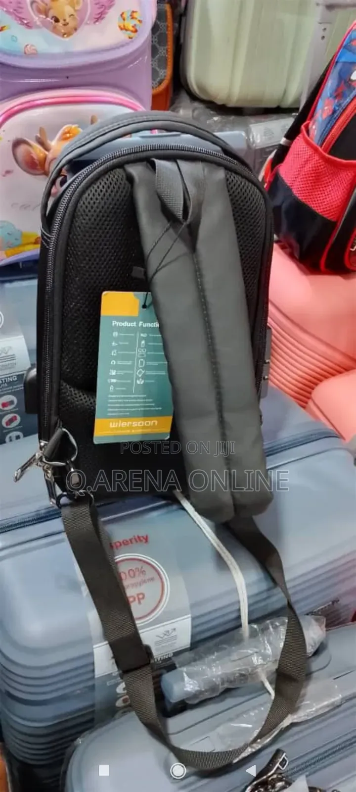 Designer High Quality Chest Bag